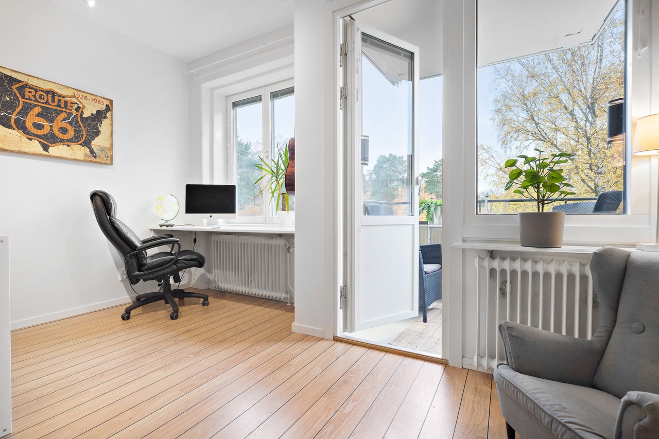 Kristallvägen 32, vån 3
