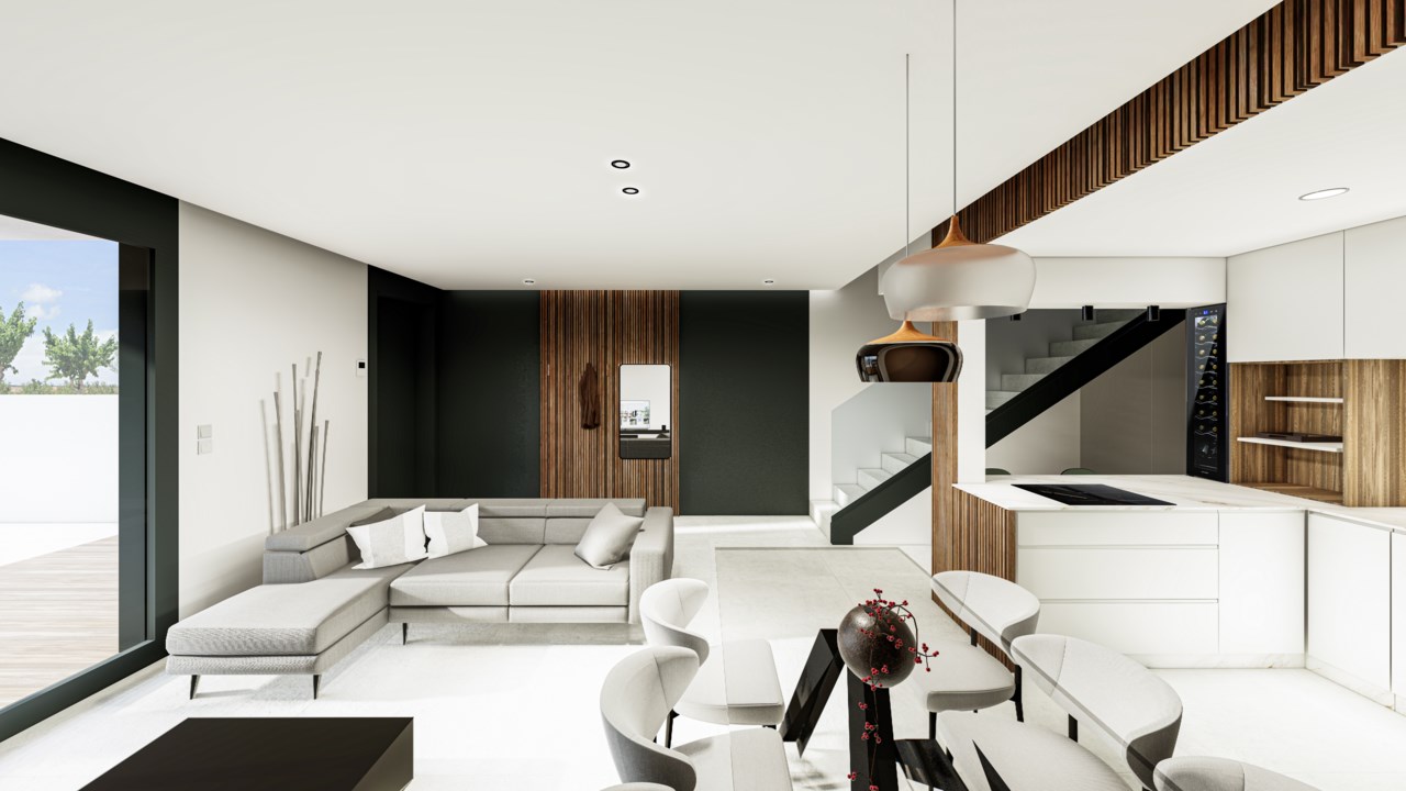 Evo Villas