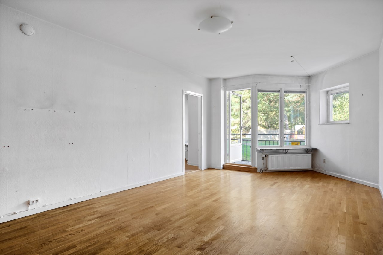 Gubbkärrsvägen 29B 1tr