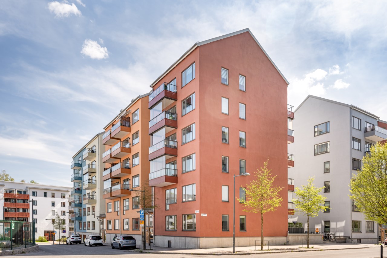 Finngrundsvägen 5