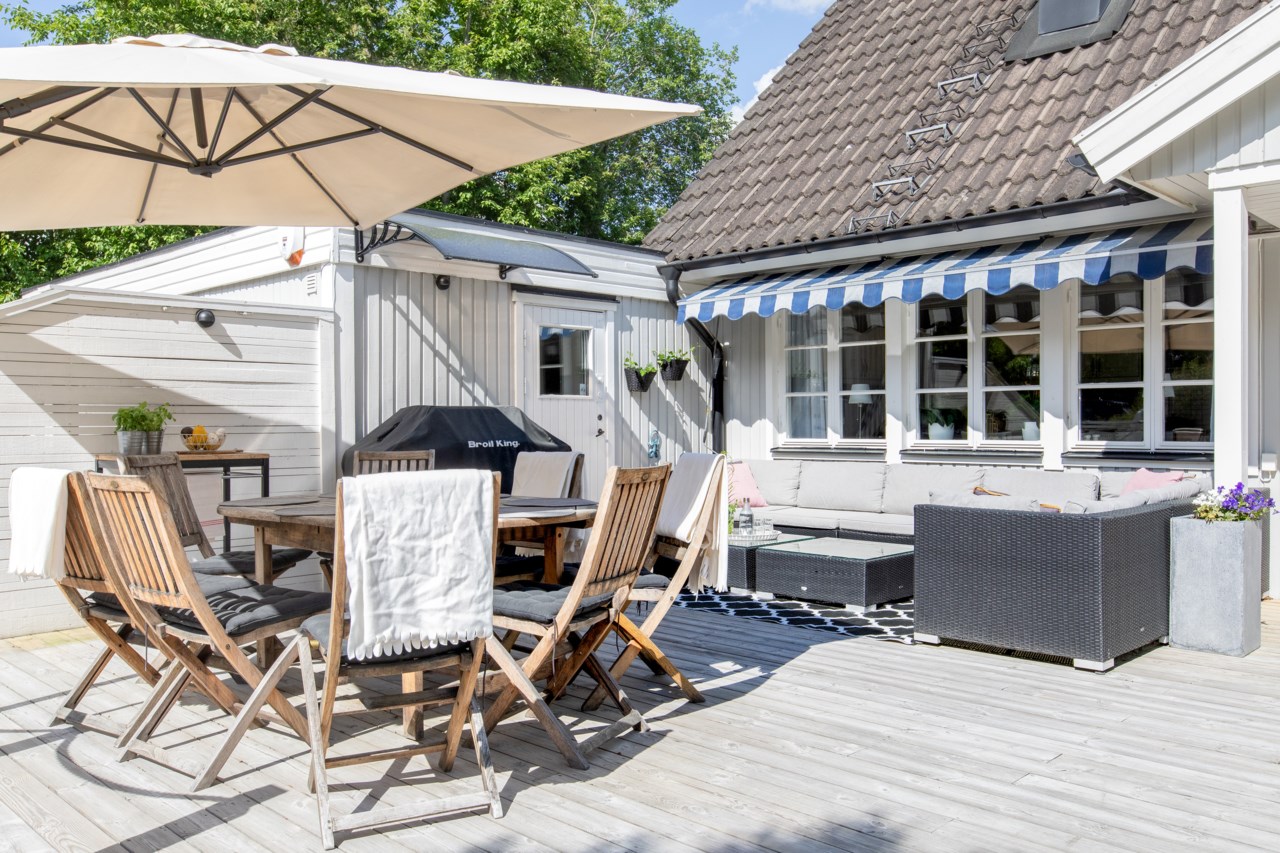 Rosenvägen 9B