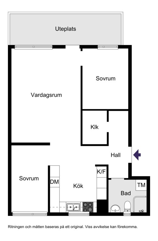 Planlösning