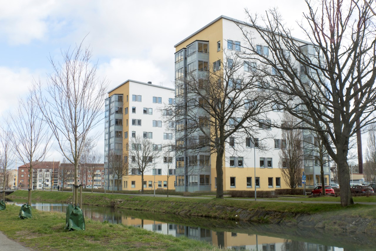 Widellsgatan 2B