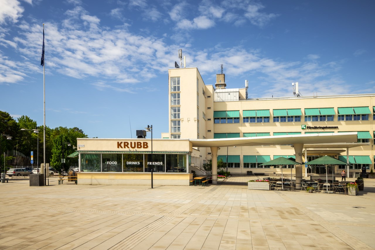 Klättercentret