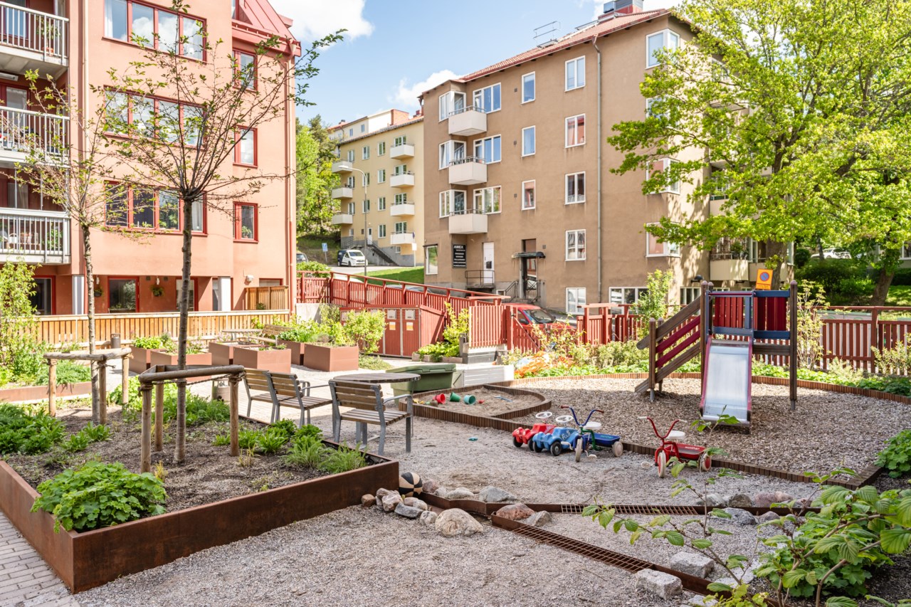 Sigfridsvägen 7, vån 4/4