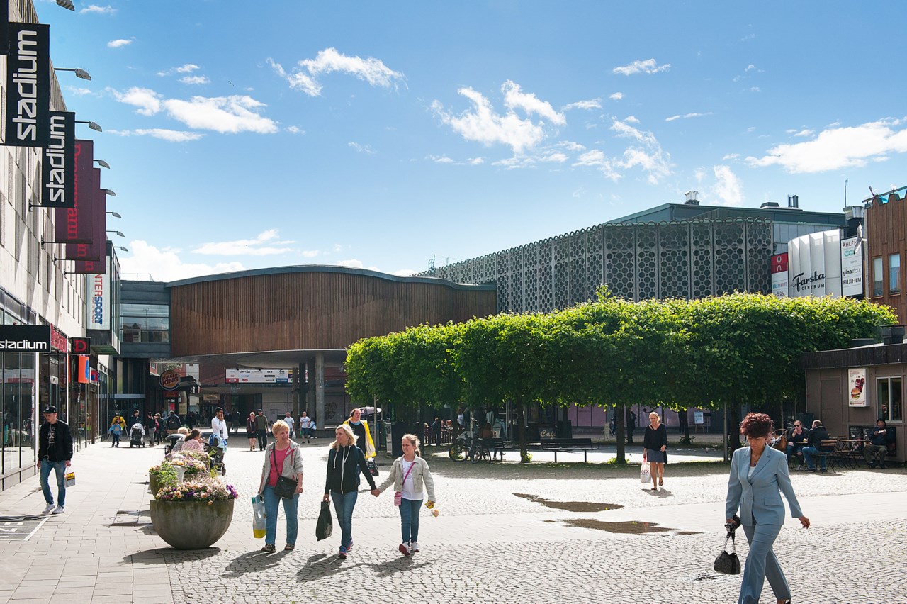 Farsta Centrum