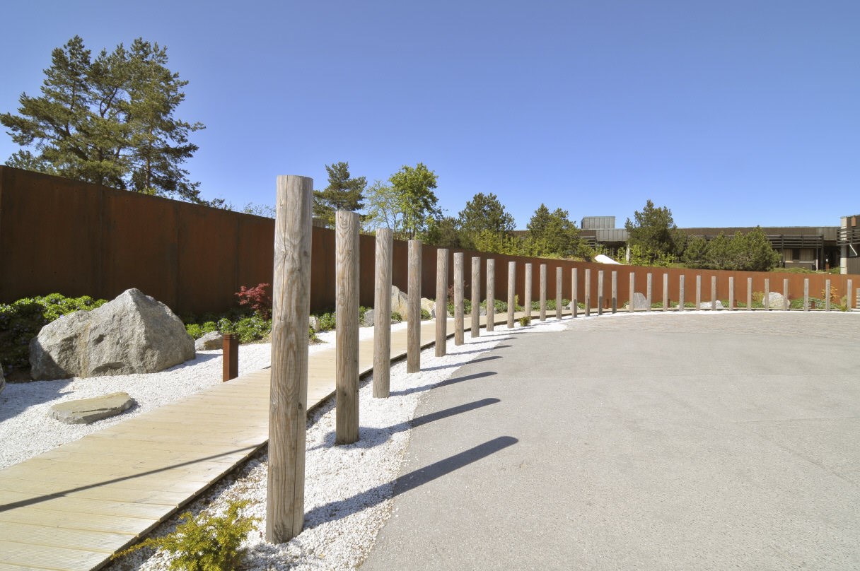 Hasseludden - Yasuragi - Japanskt spa