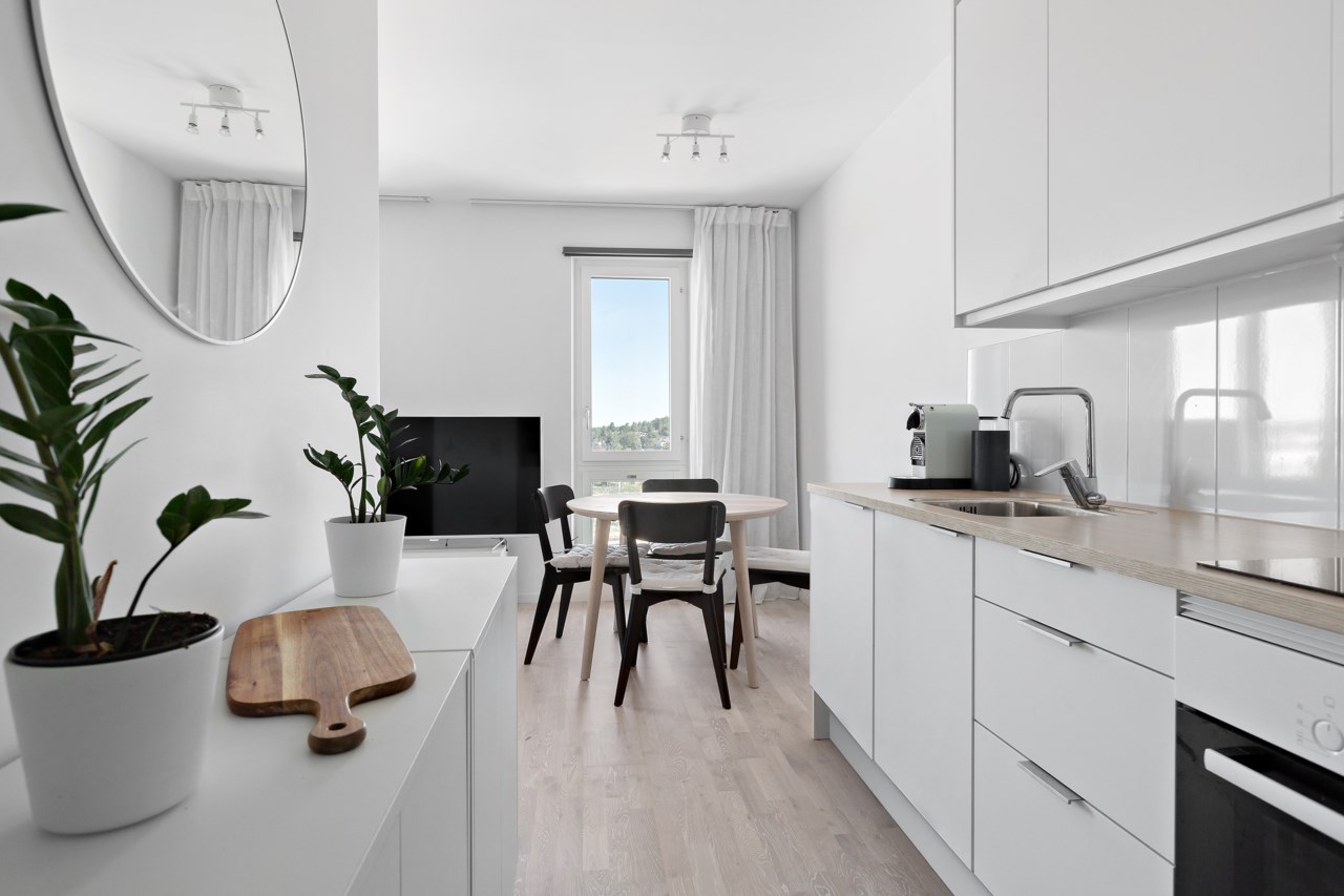 Vintergaloppsgatan 5, 6tr