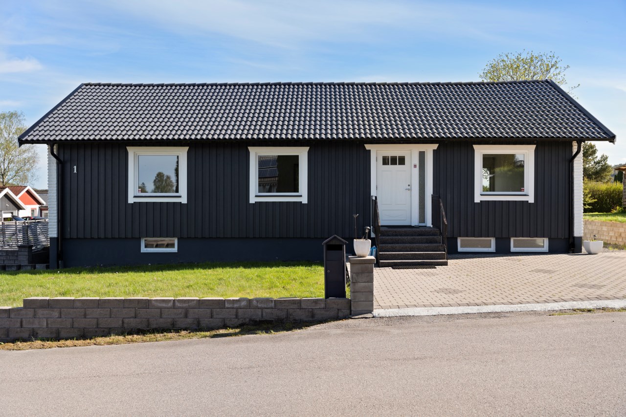 Timotejvägen 1