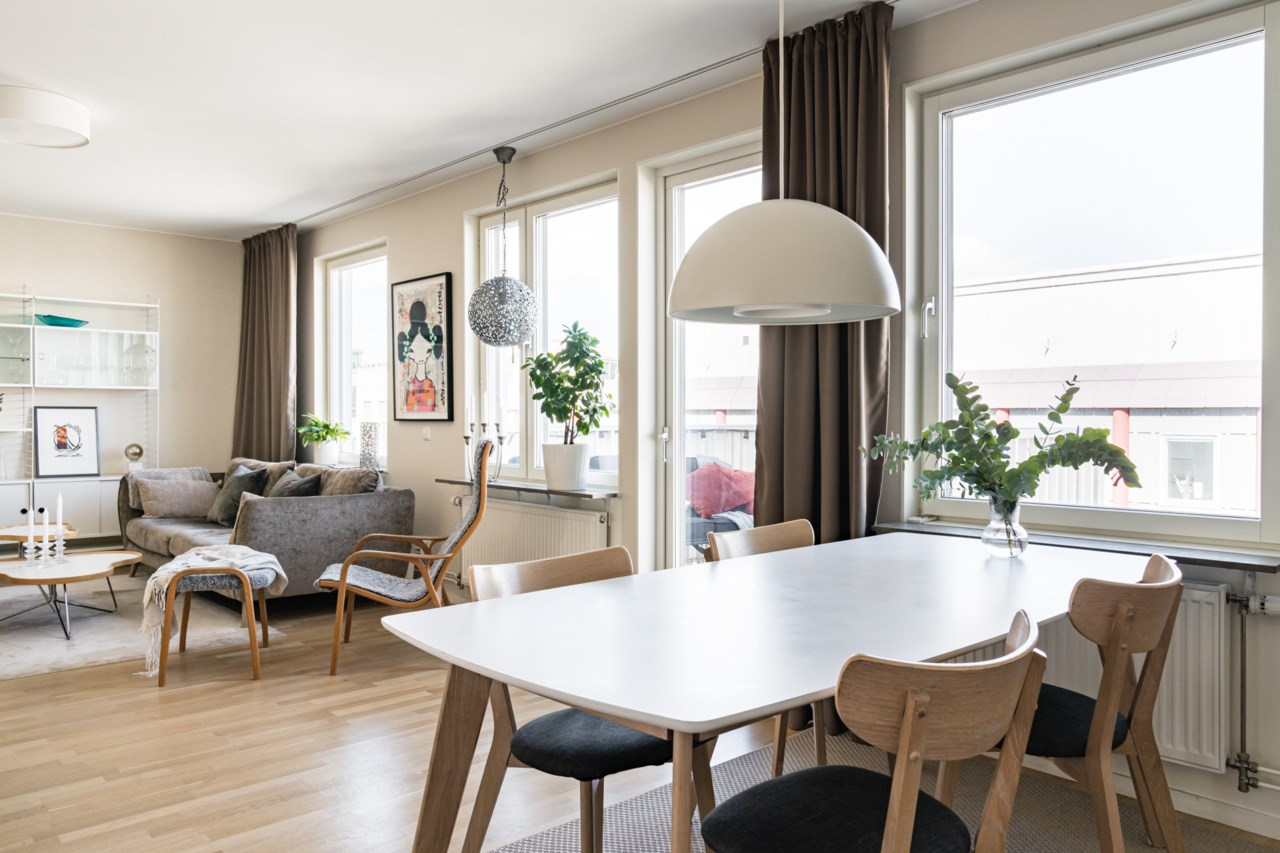 Buteljgatan 24, vån 8 av 8!