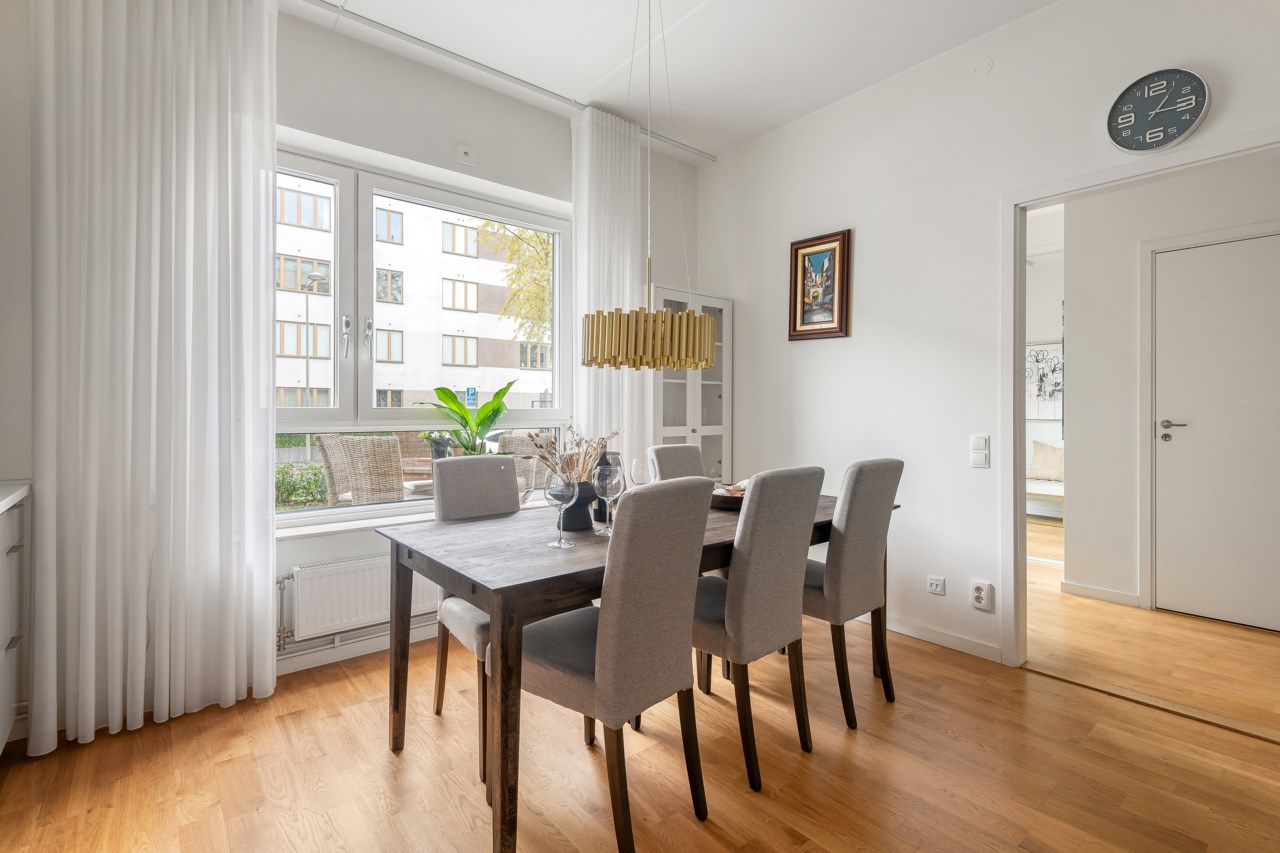 Styresman Sanders Väg 3A