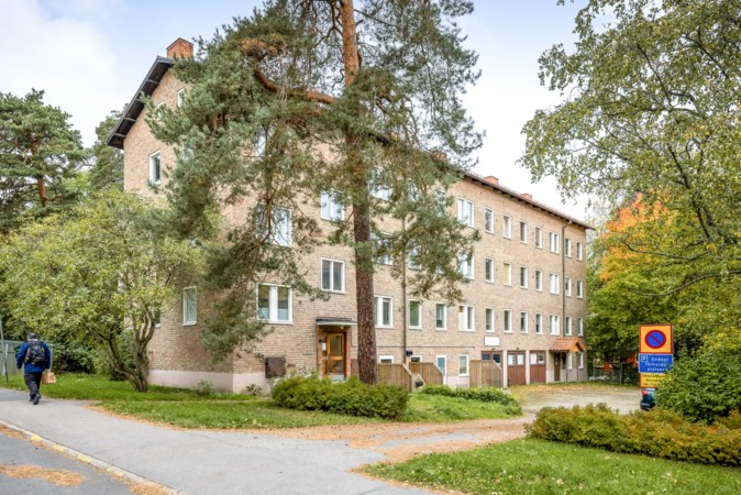 Abrahamsbergsvägen 50, 2tr.
