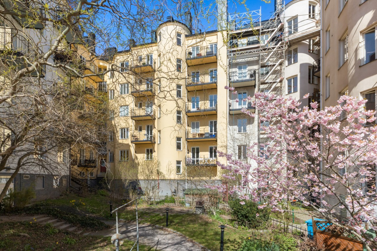Råsundavägen 121A