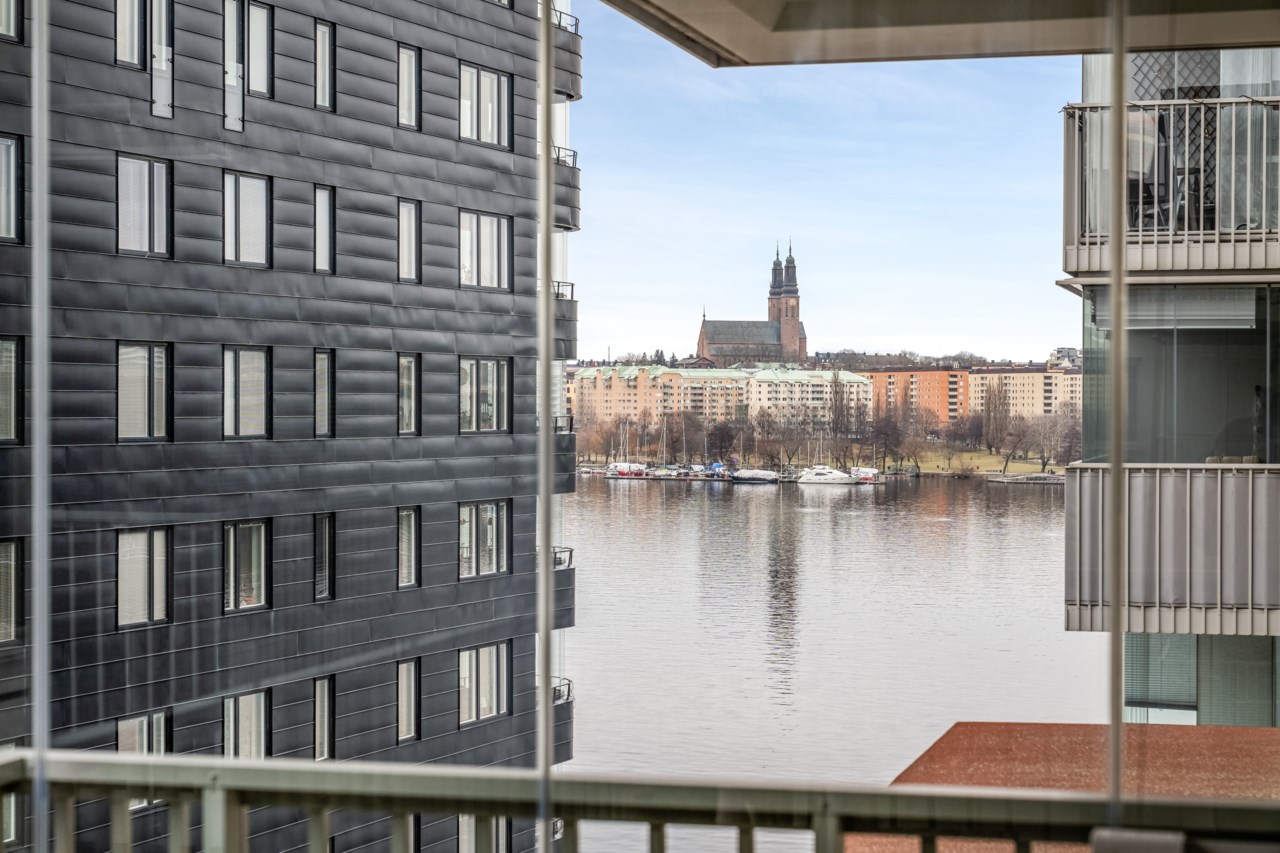 Årgångsgatan 4, 6 tr!