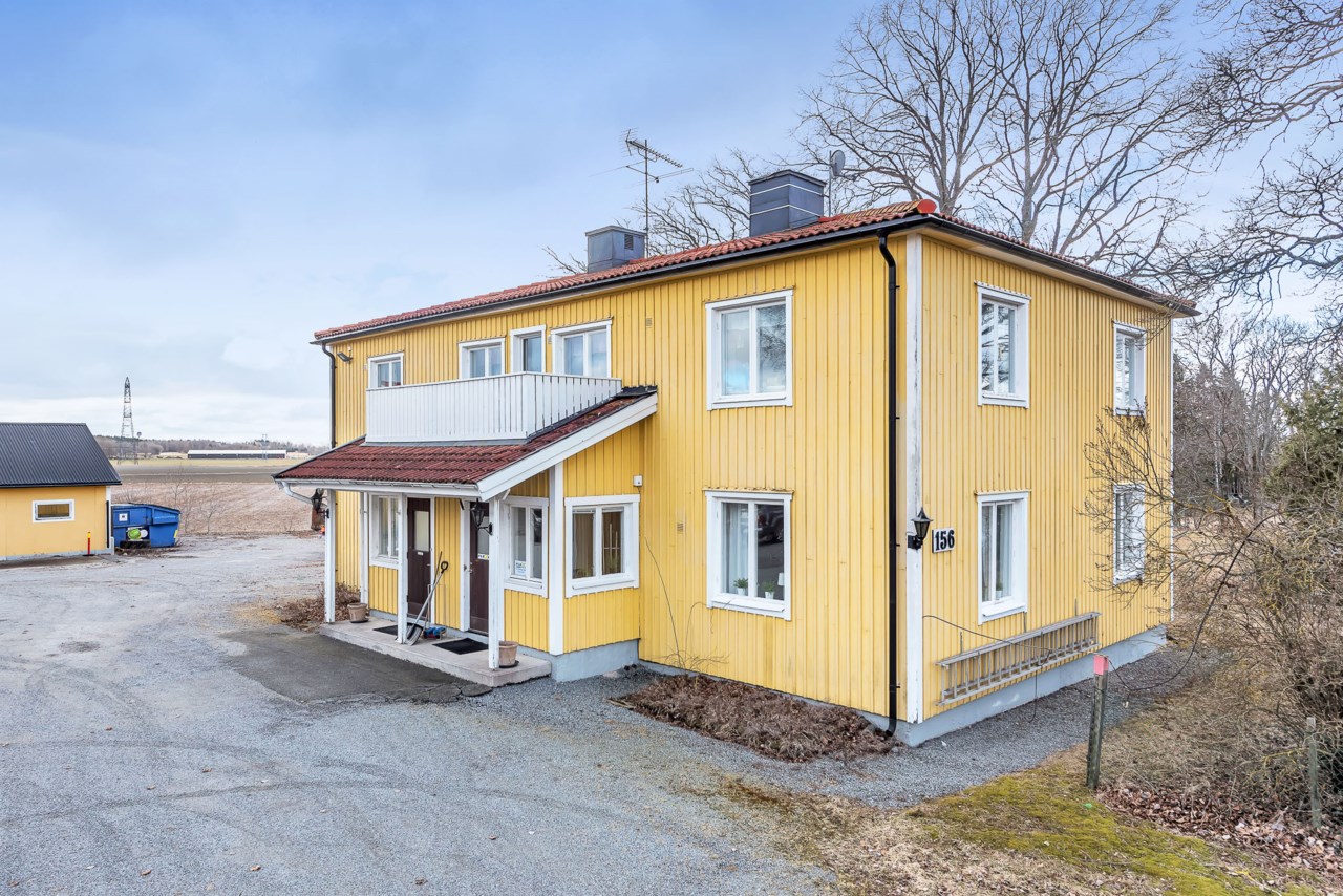 Odensala landsväg 156