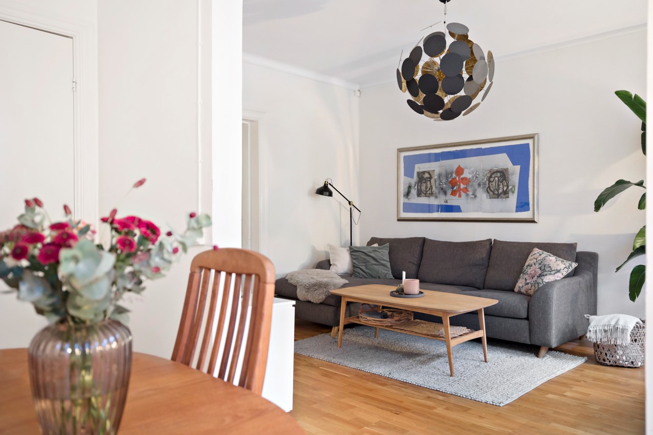 Backhausgatan 3A