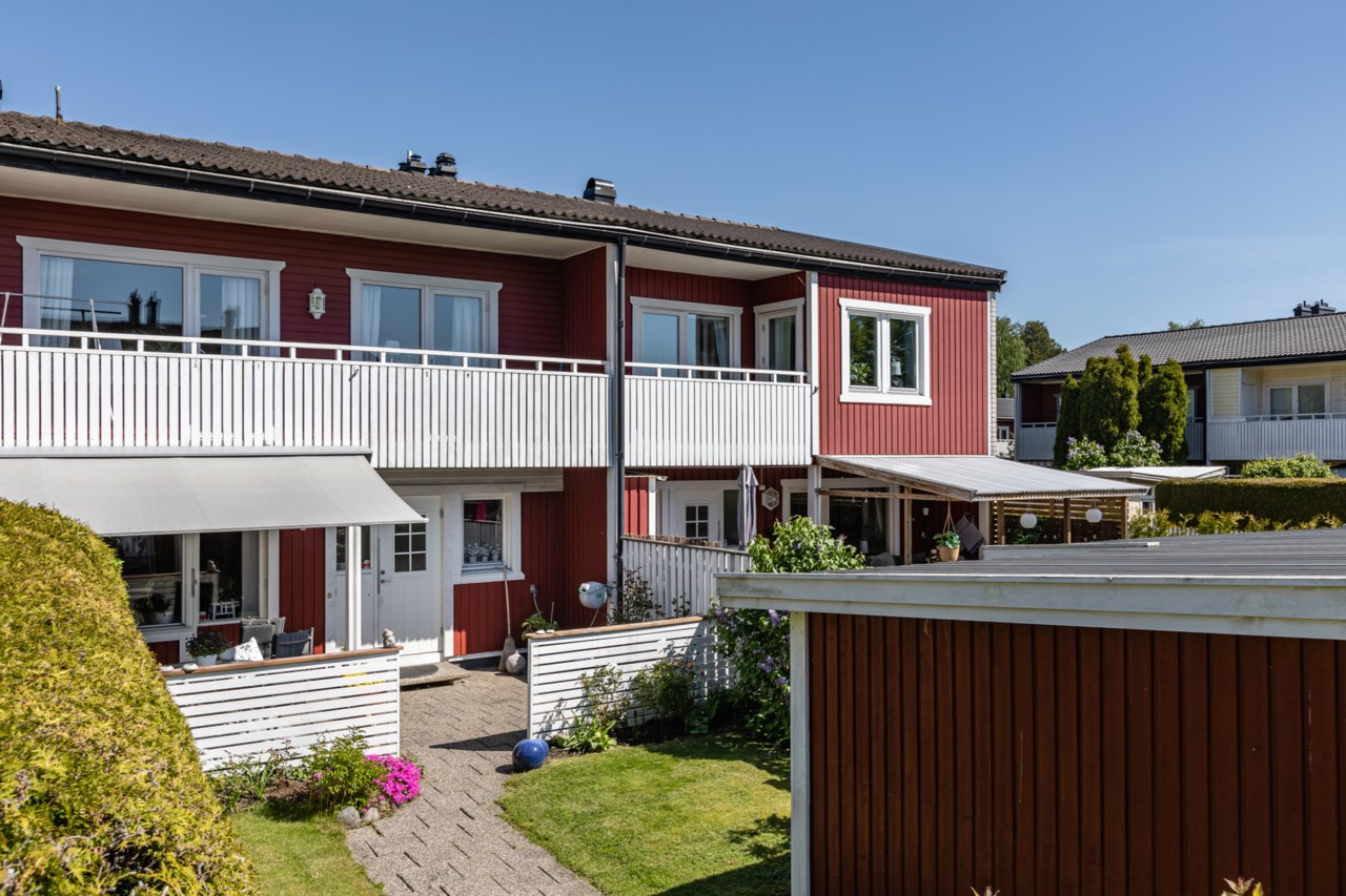 Välkommen till Såningsvägen 29