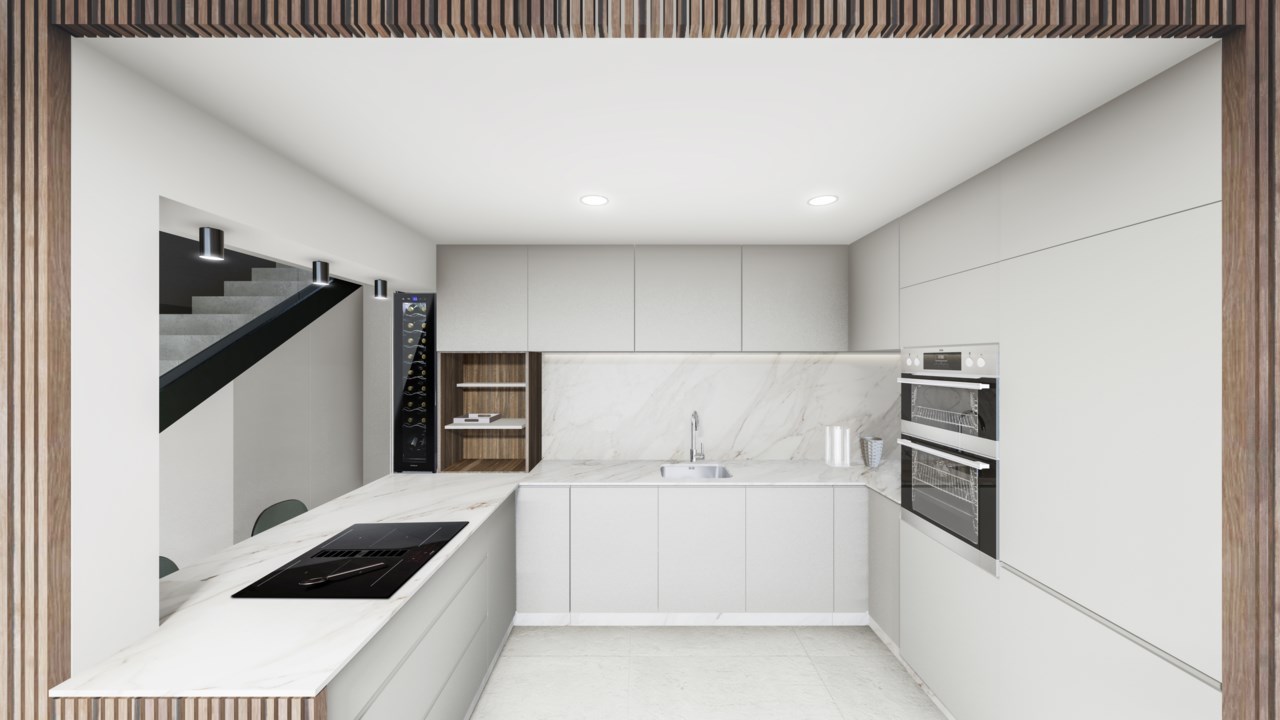 Evo Villas
