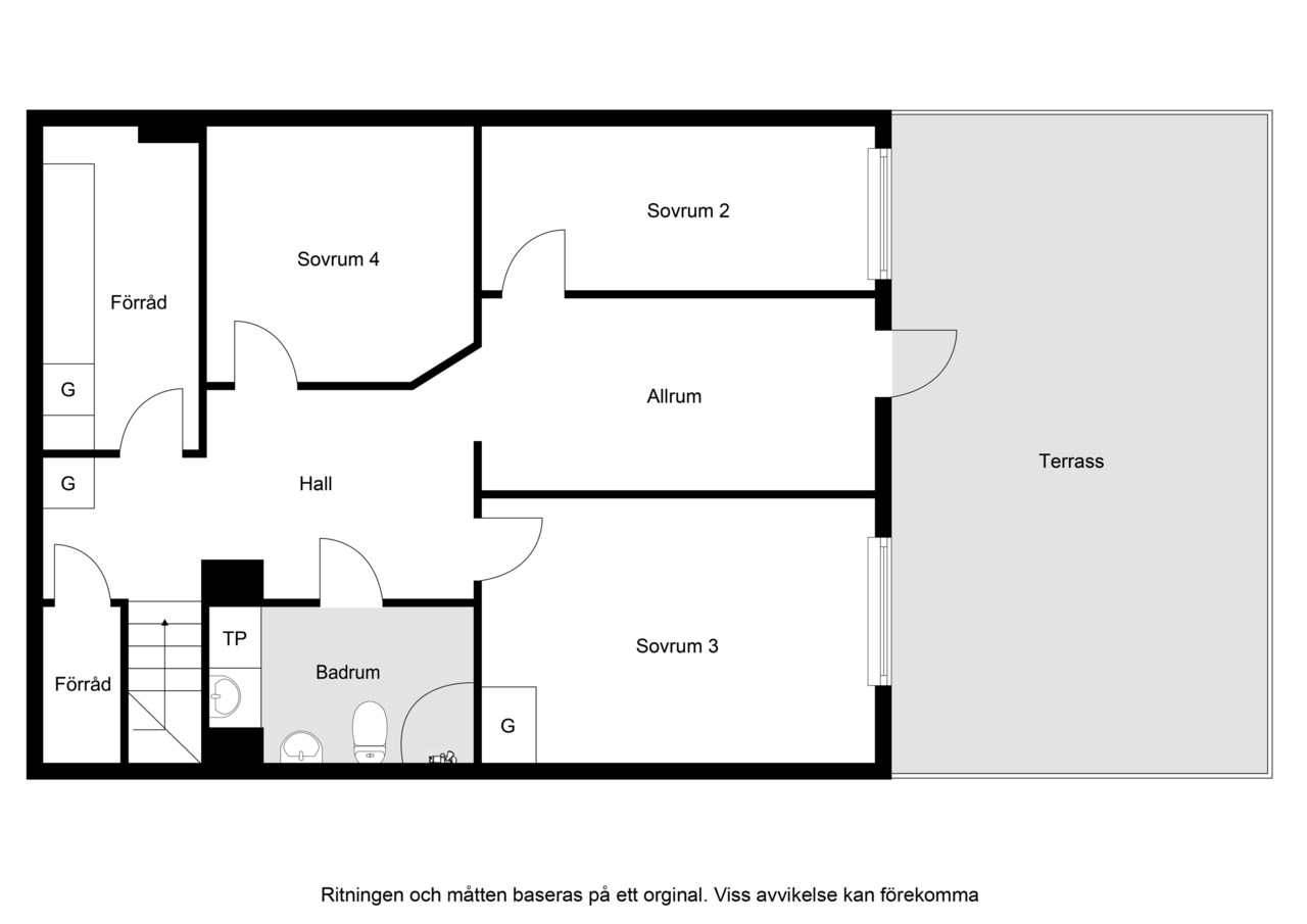 Nedre plan