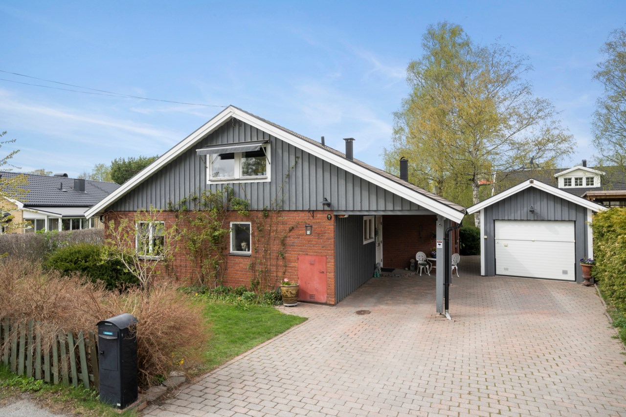 Nyhagavägen 9
