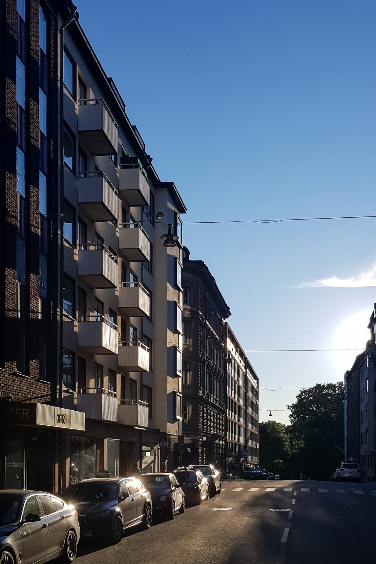 Linnégatan 8, 2 tr