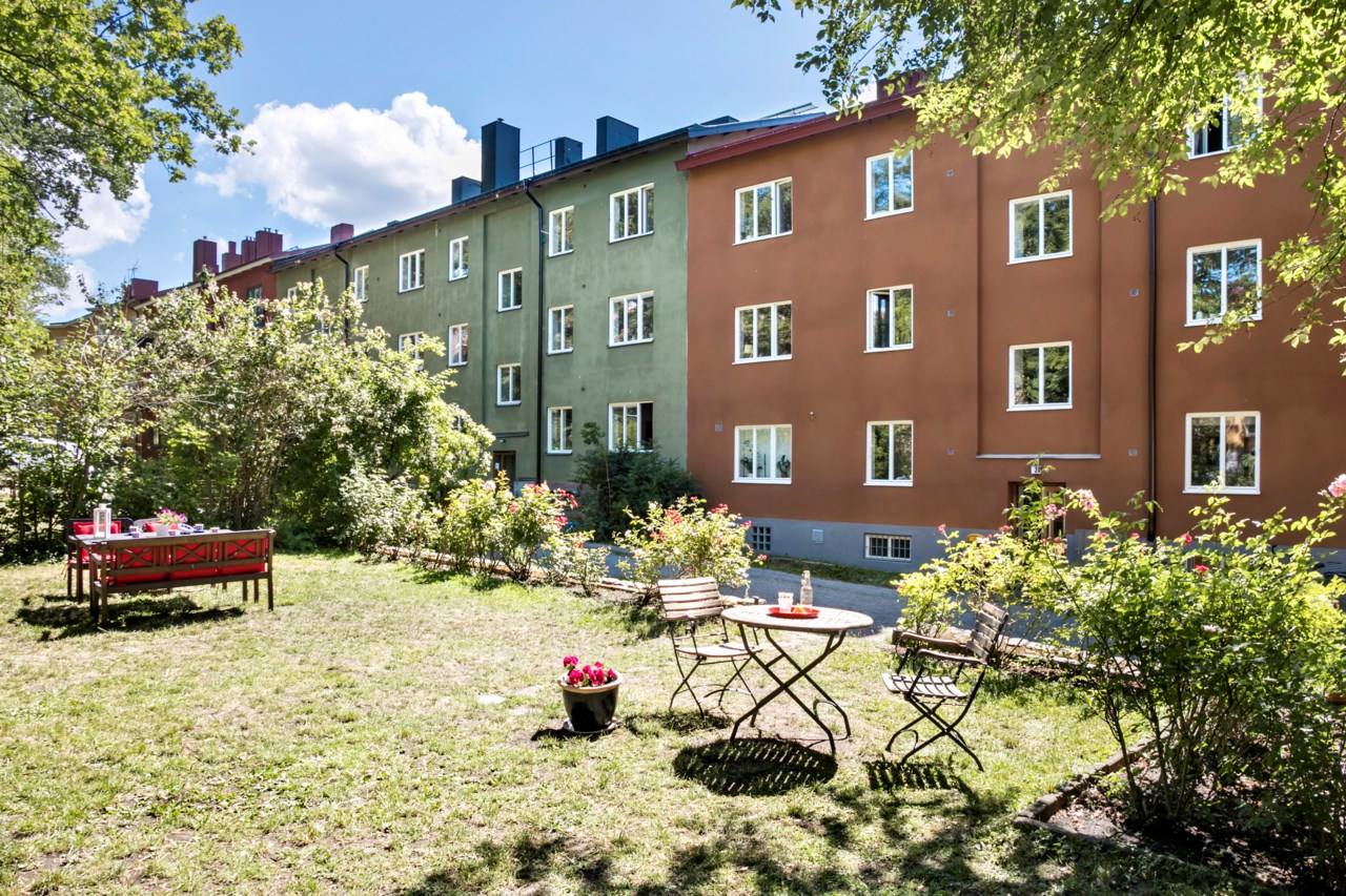 Junkergatan 20, vån 3 av 3