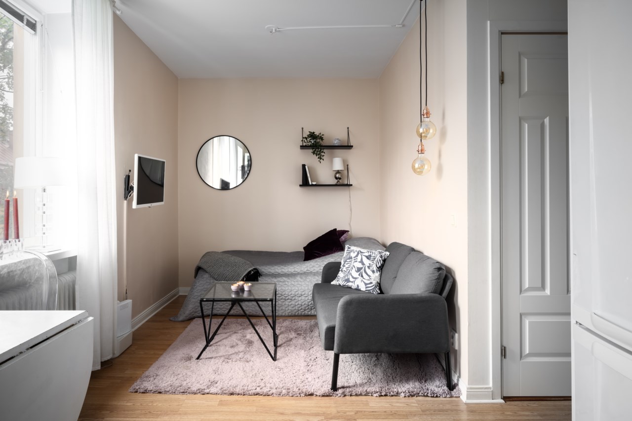 Vattenledningsvägen 47, vån 3 av 3