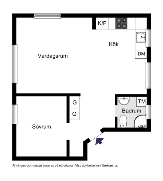 Cedergrensvägen 43