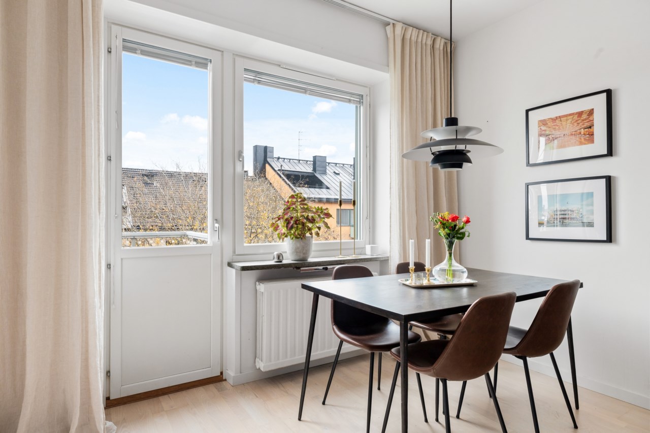 Uppfartsvägen 4A, vån 4 av 4!