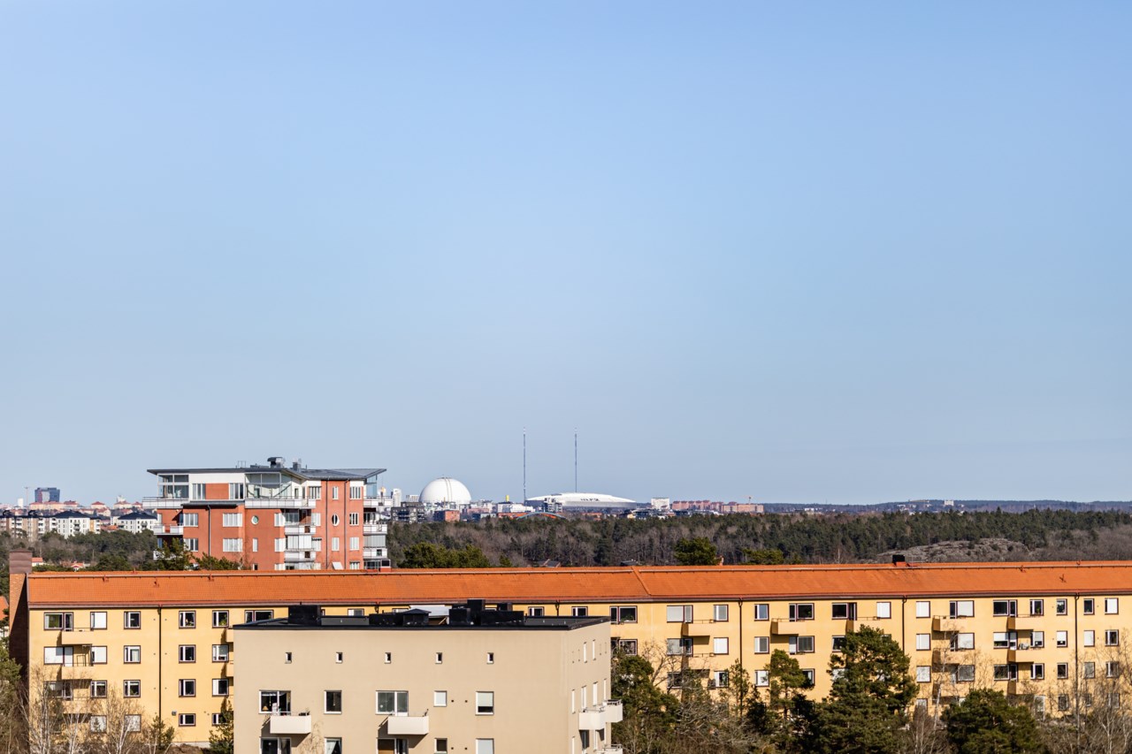 Fruängsgatan 39, vån 9 & 10