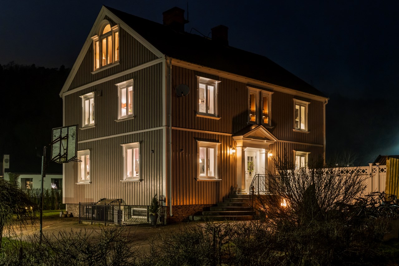 Bergagårdsvägen 2