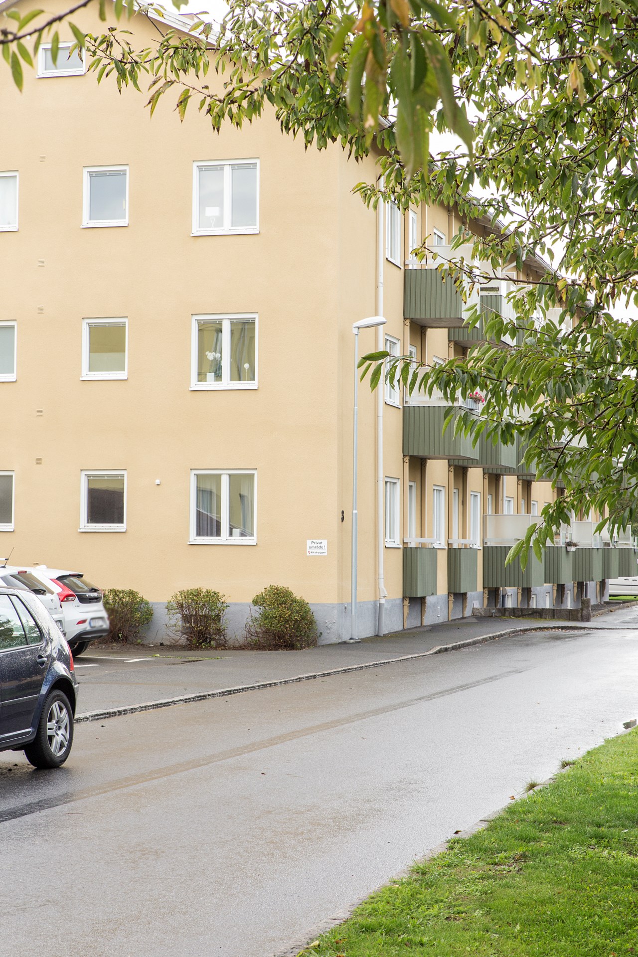 Skogsvägen 3B