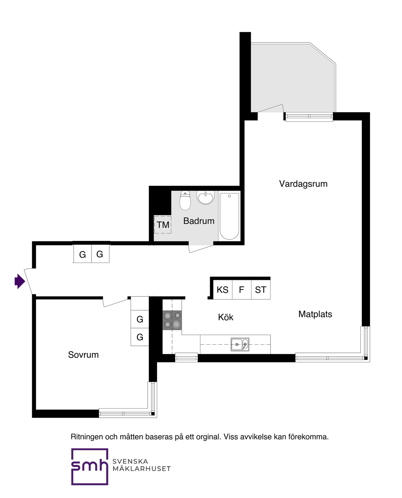 Mjölnerbacken 74