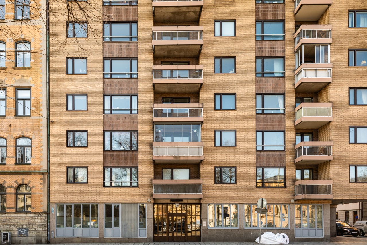 Valhallavägen 128, 4tr