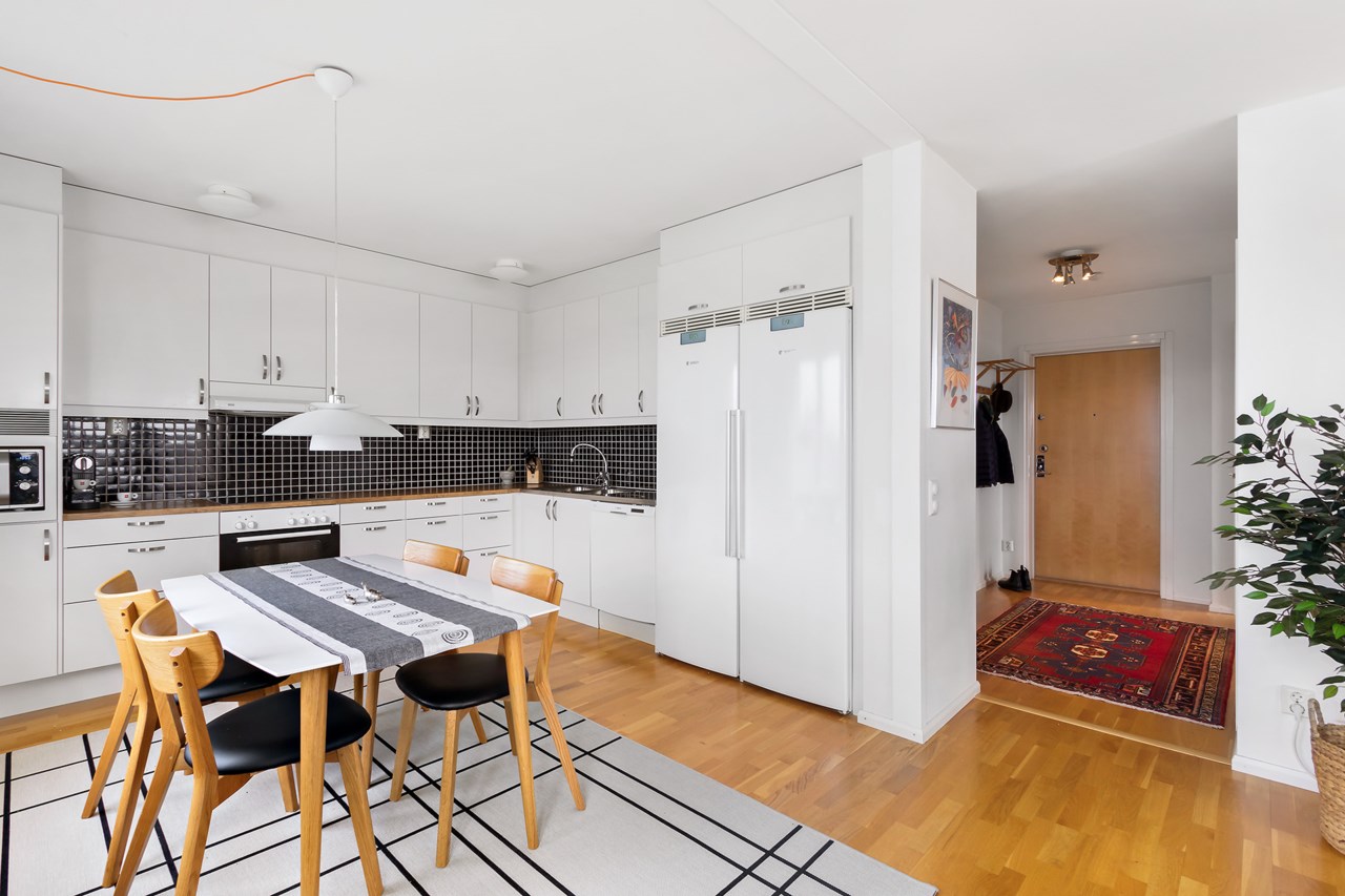 Flygvillevägen 17, 5tr