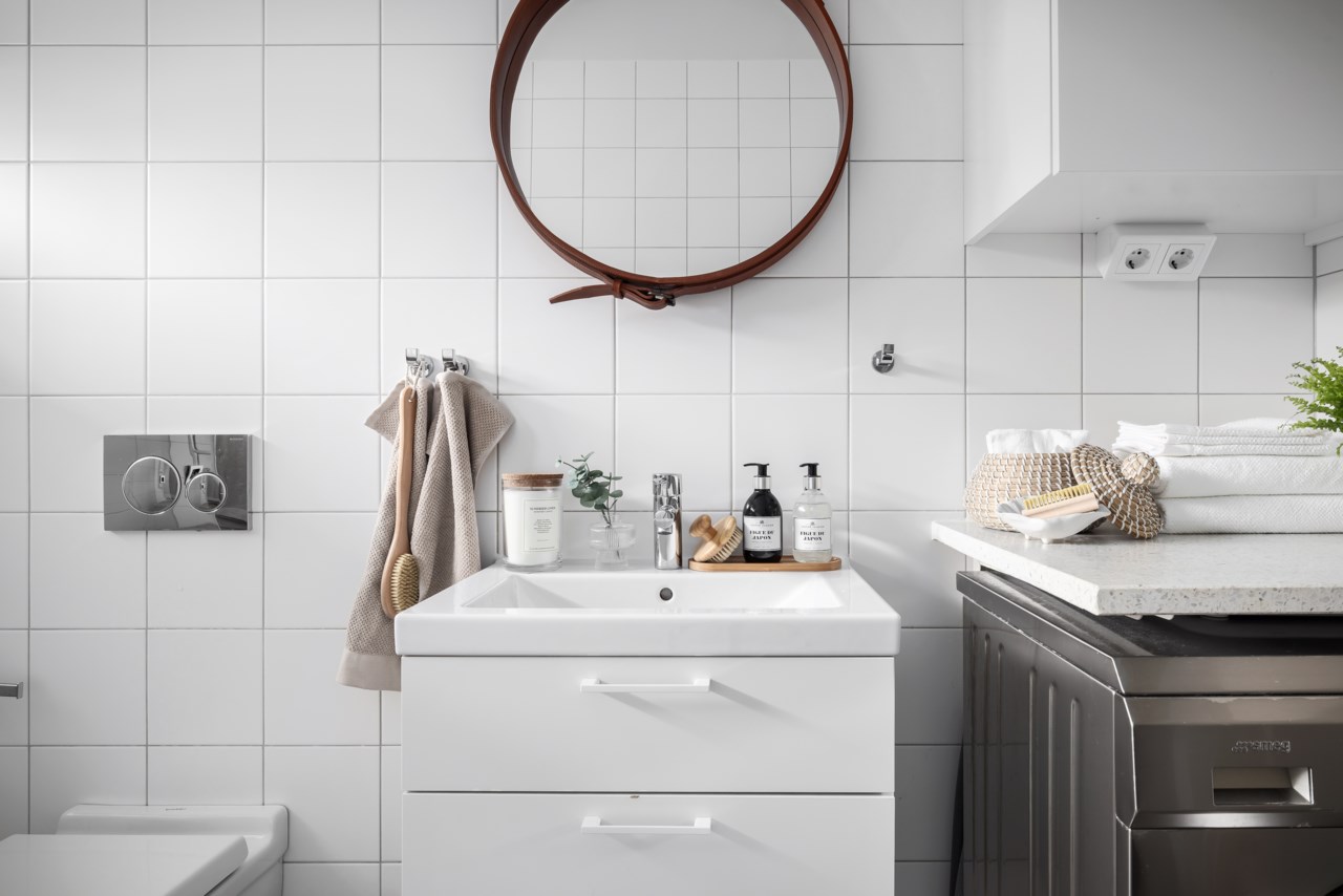 Bryggvägen 21, 2 tr