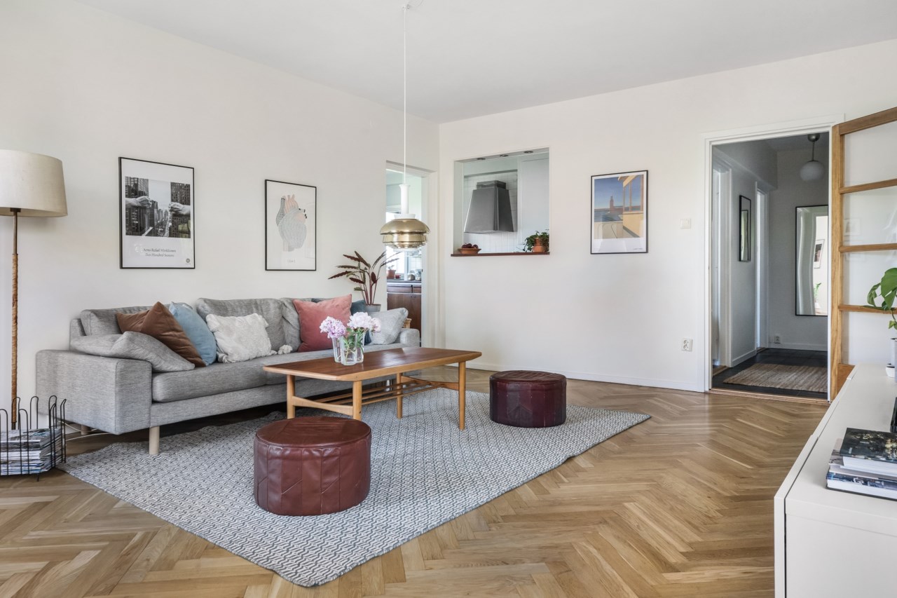 Råsundavägen 72, 5 tr