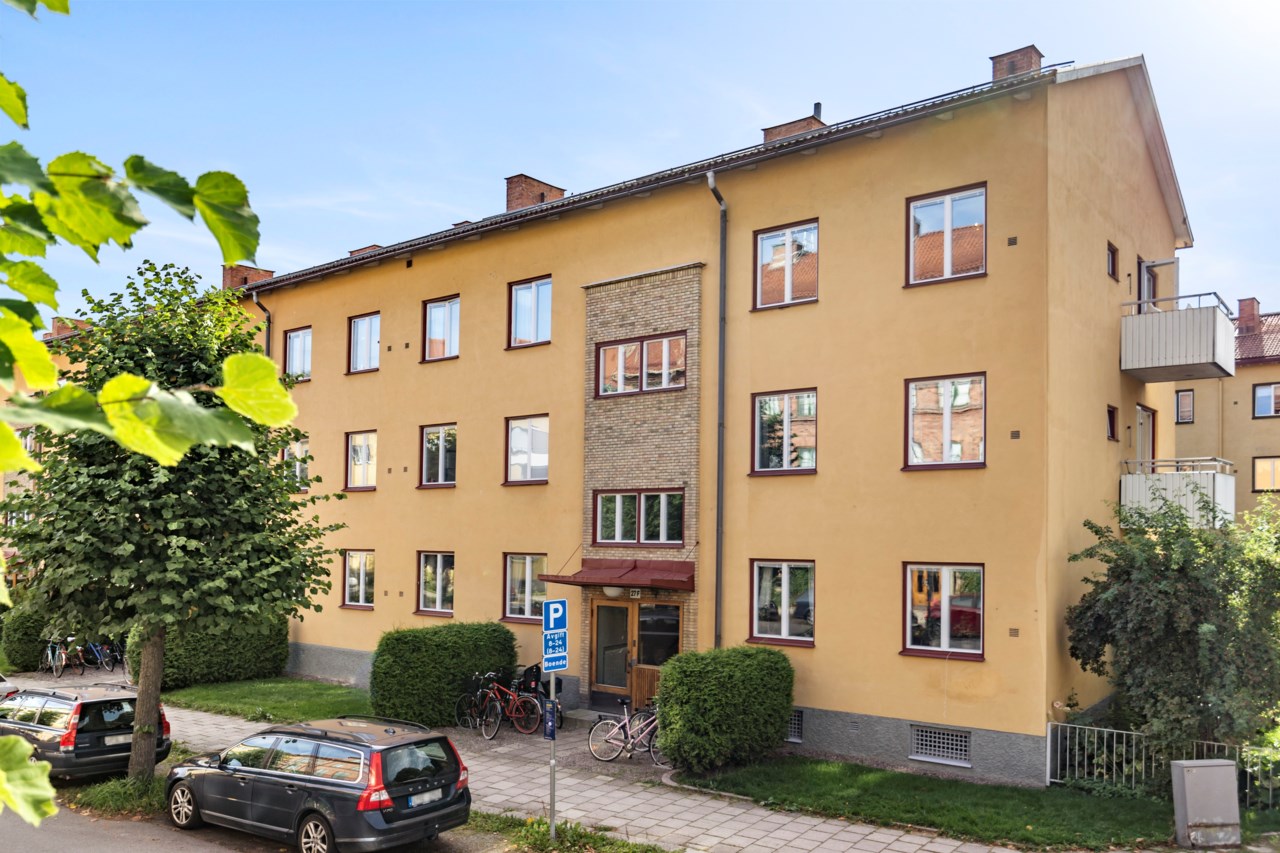 Geijersgatan 27F