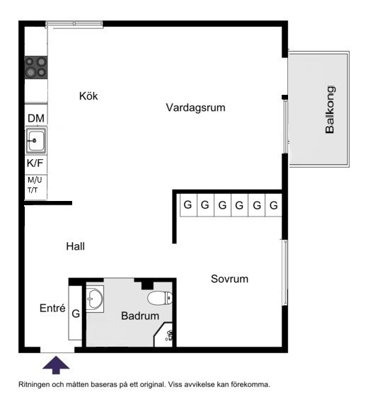 Vegagatan 8