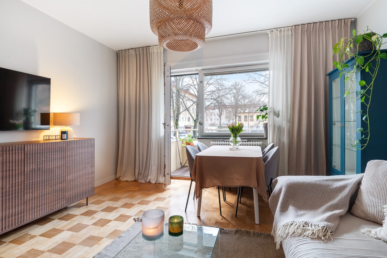 Dukvägen 2 1tr