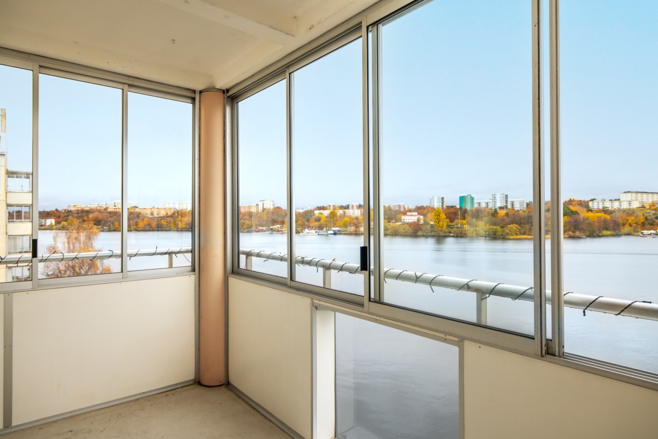 Svartviksslingan 33, vån 8