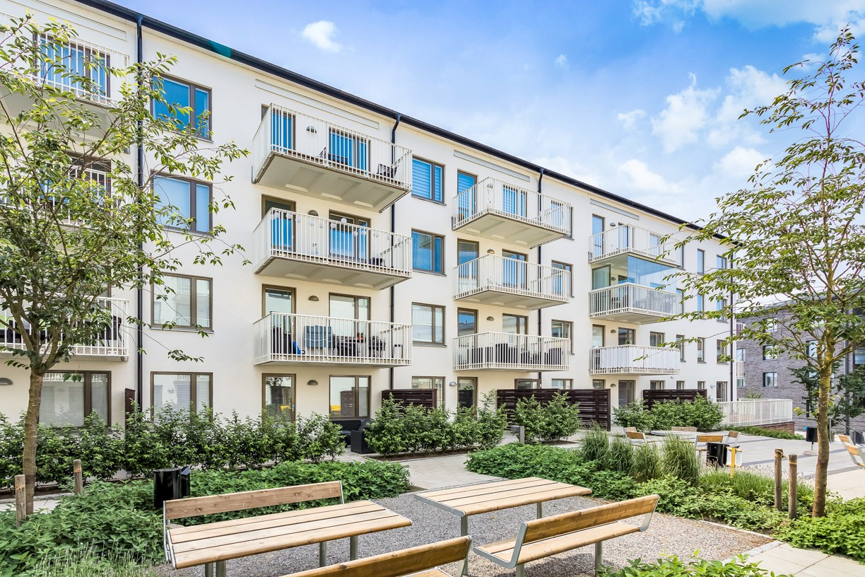 Hättkvarnsgatan 7, 1tr