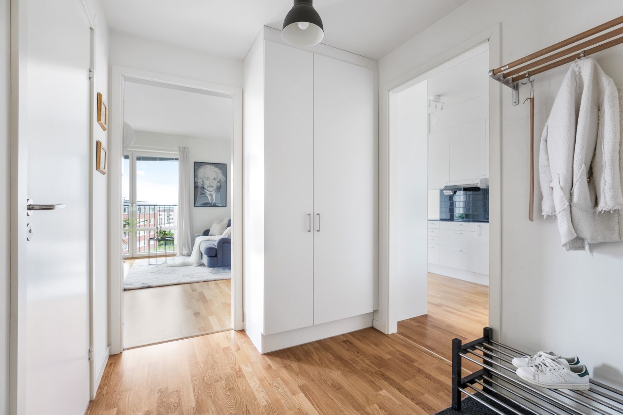 Sundbybergs Torg 1B, 8tr