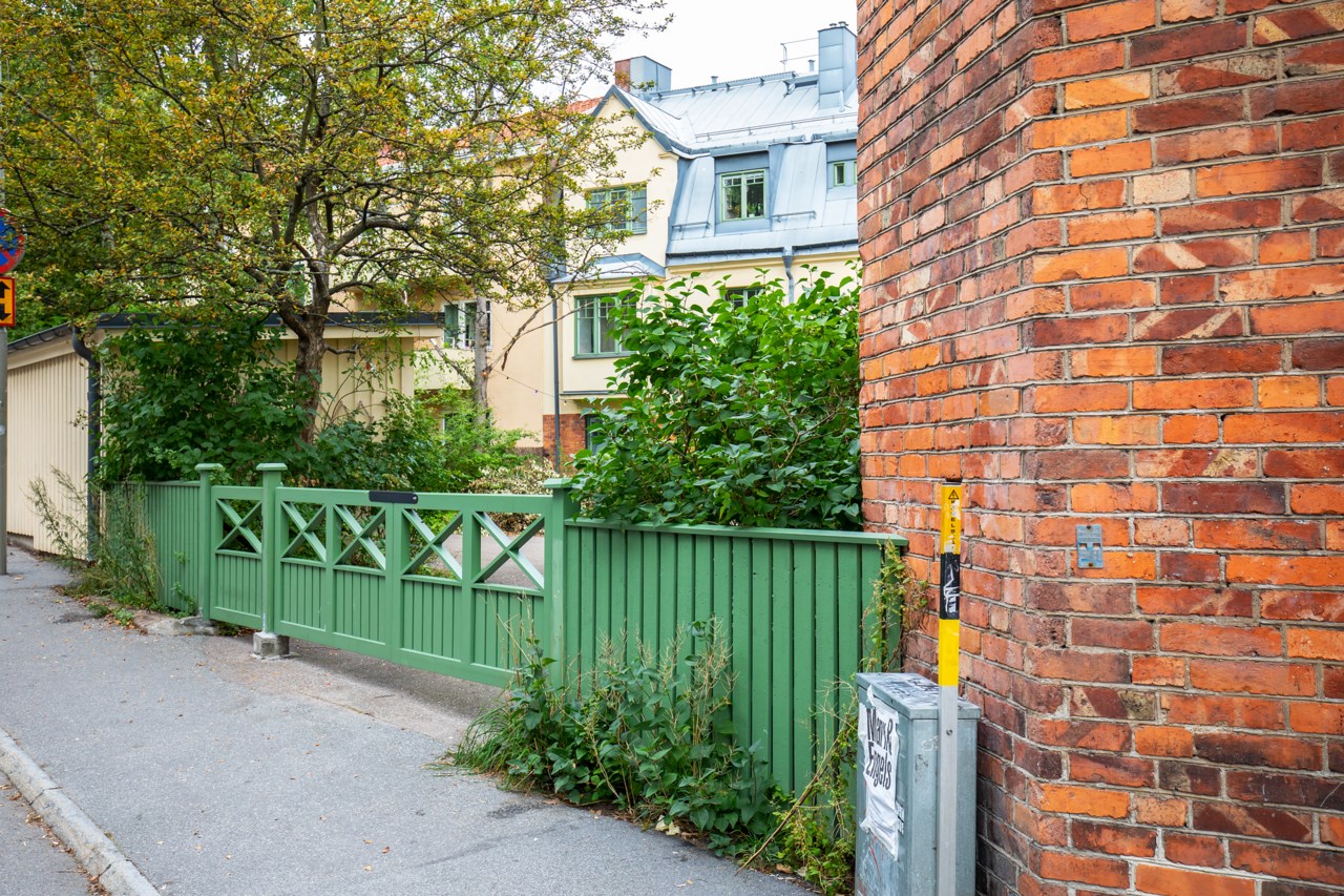 Nyborgsgränd 1, 2 tr