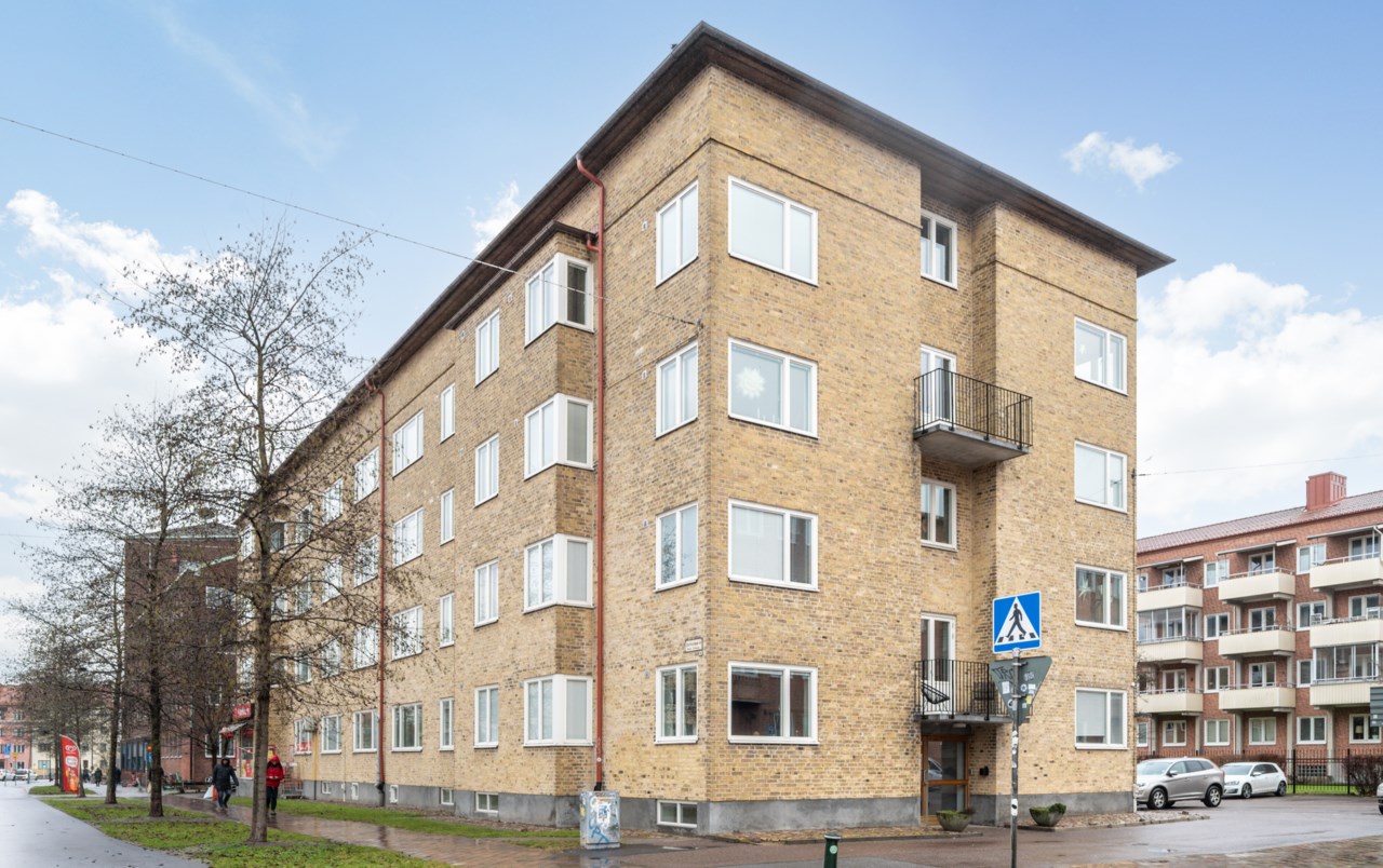 Vittemollegatan 2 building 02