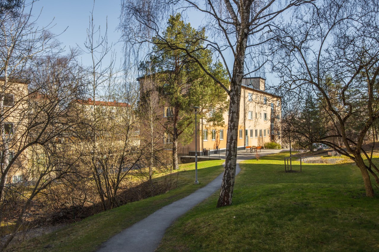 Pingstvägen 50, 1 tr