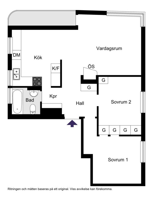 Per Lindeströms väg 79