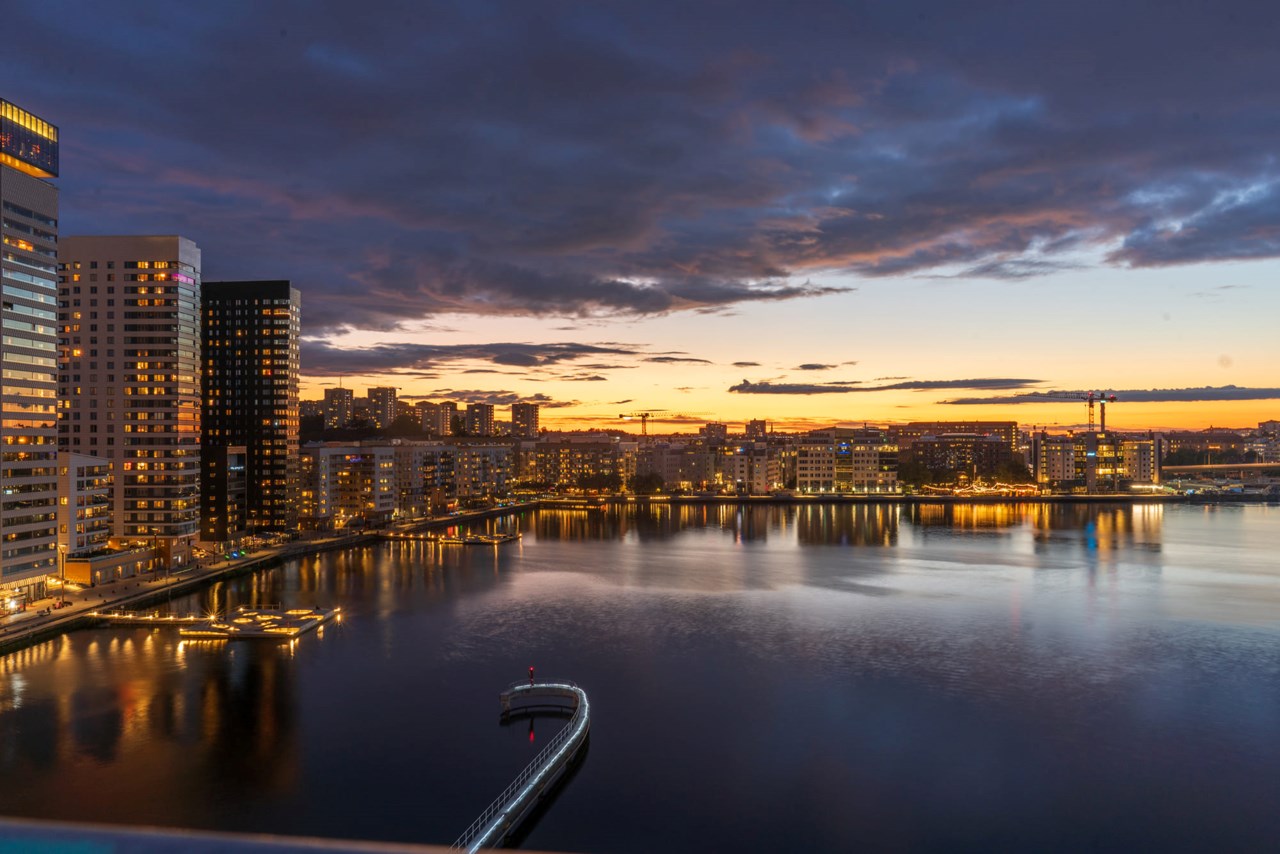 Sjöviksvägen 140, 12 tr