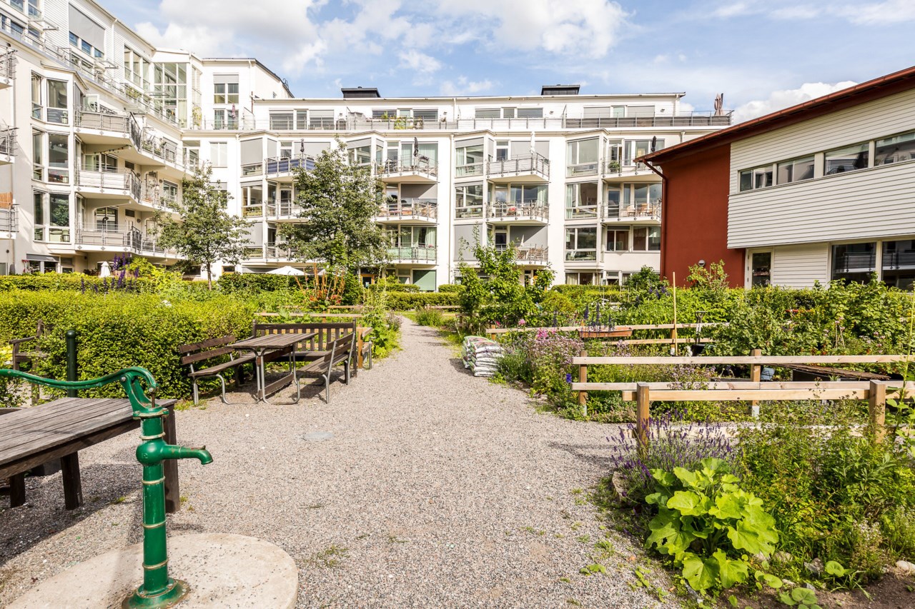Båtbyggargatan 2, 3tr