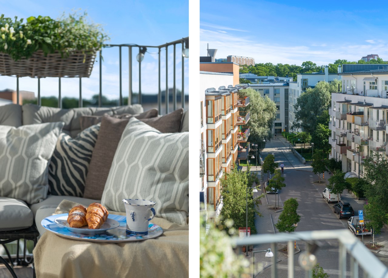 Hammarby Allé 173, 6tr